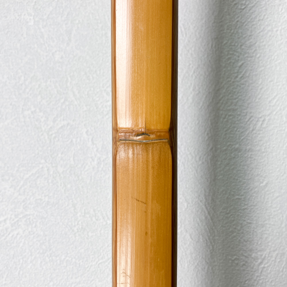 並寸　21.9kg　服部喜寿　重貞村　前白竹弓　ニベ