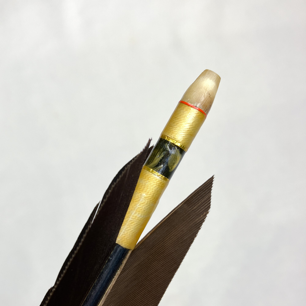 竹矢　一手　88.9cm　26g