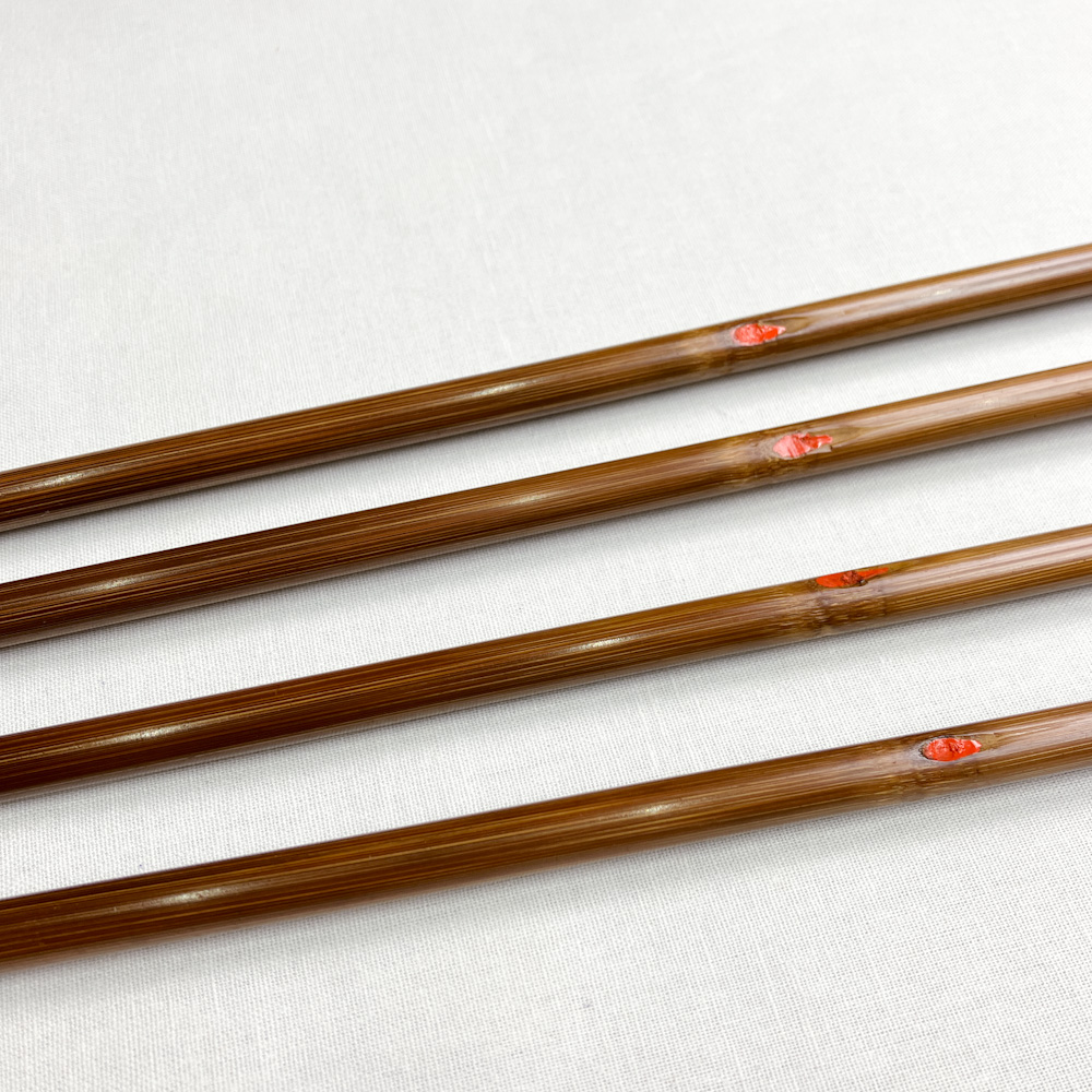 竹矢　四つ矢　96.1cm　28g