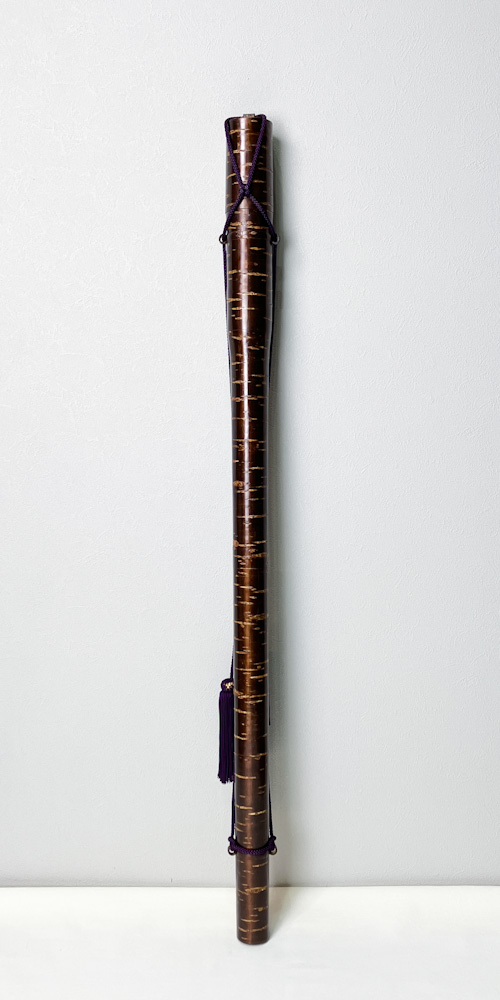 矢筒　樺細工（桜皮細工）　93.8cmまでの矢を収納可