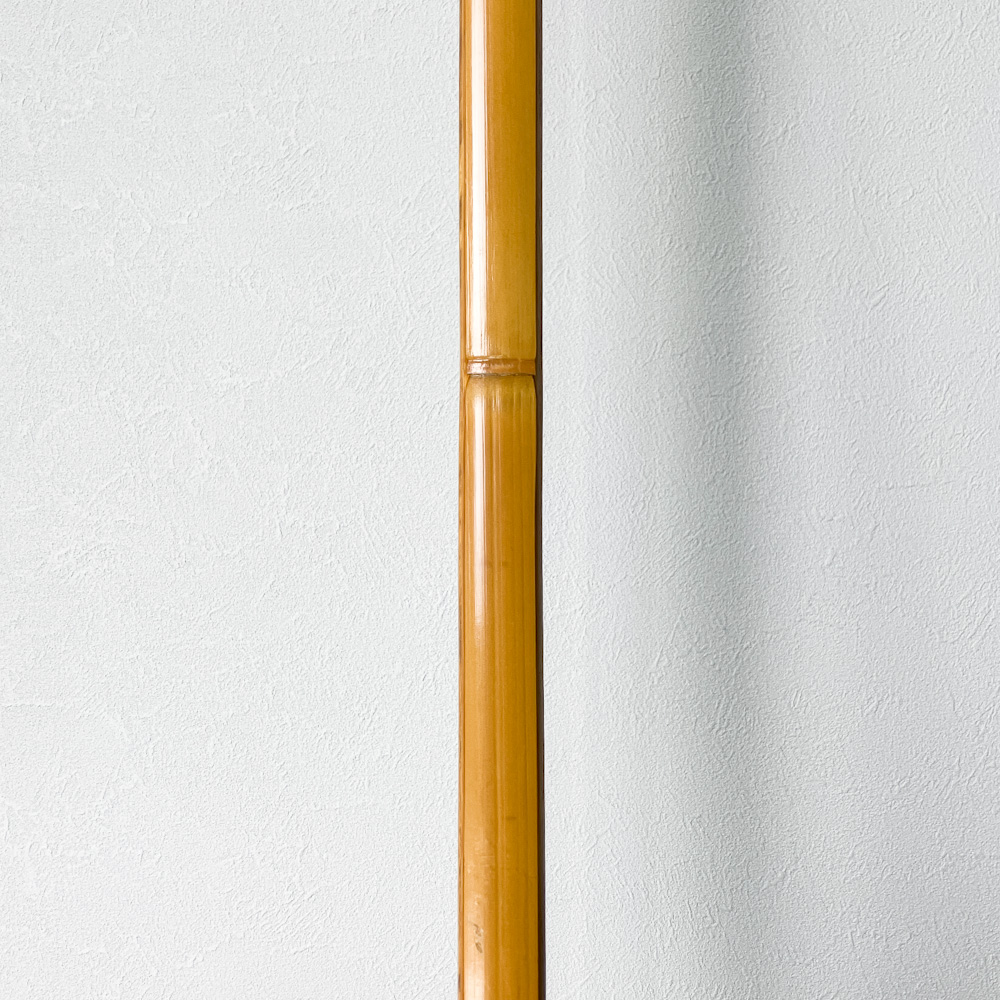 二寸伸　17.2kg　重昭 花押 作　前焦竹弓