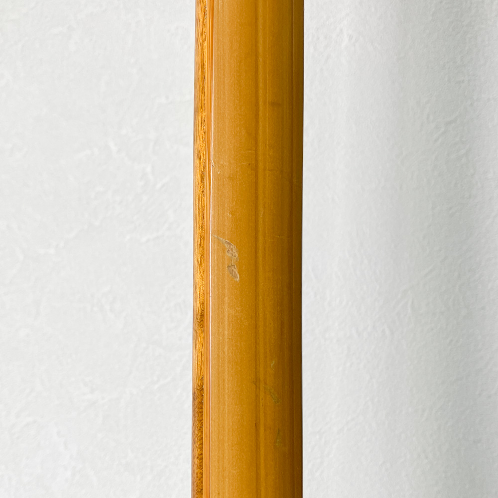 二寸伸　17.2kg　重昭 花押 作　前焦竹弓