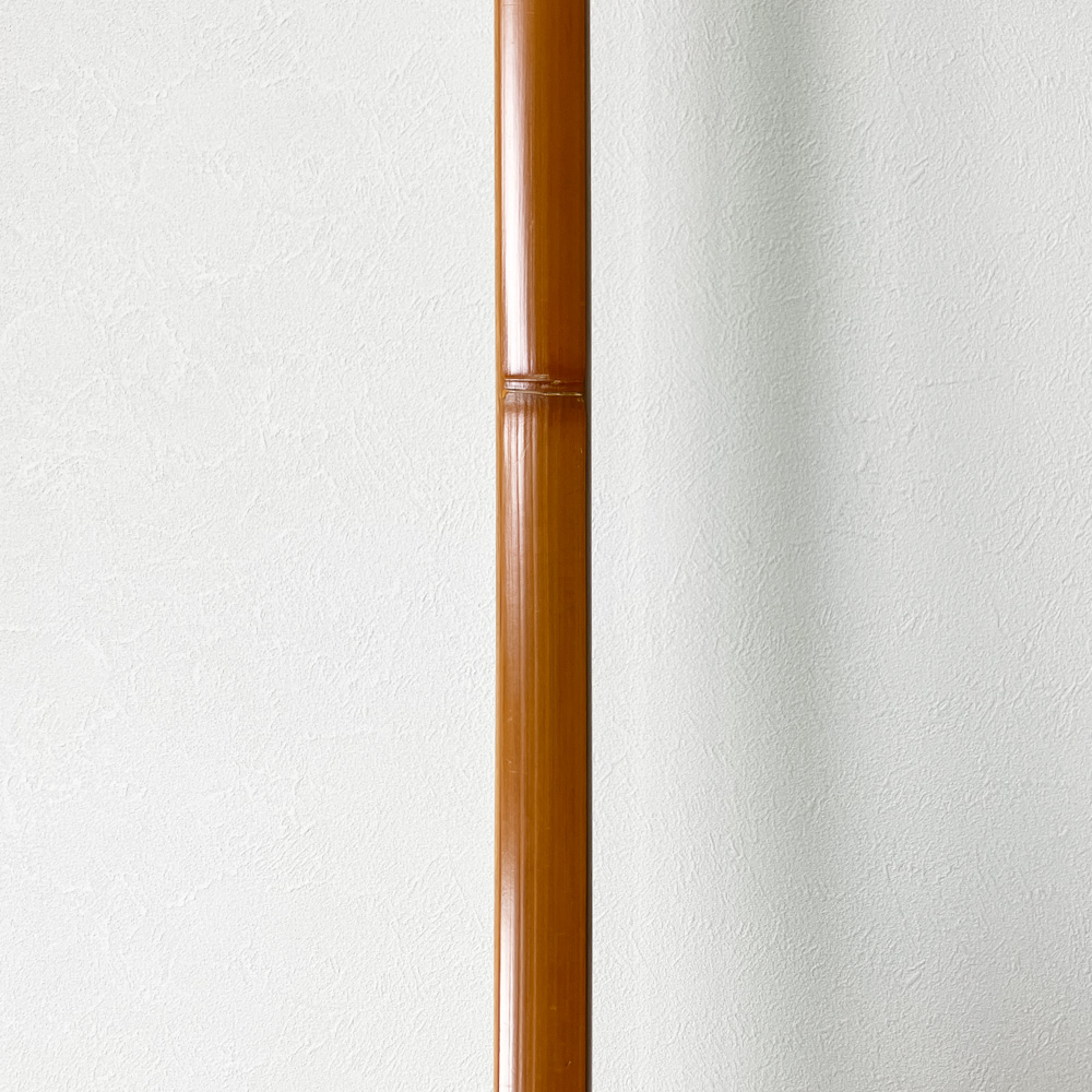 並寸　21.5kg　肥後三郎 花押　前煤竹弓　ニベ