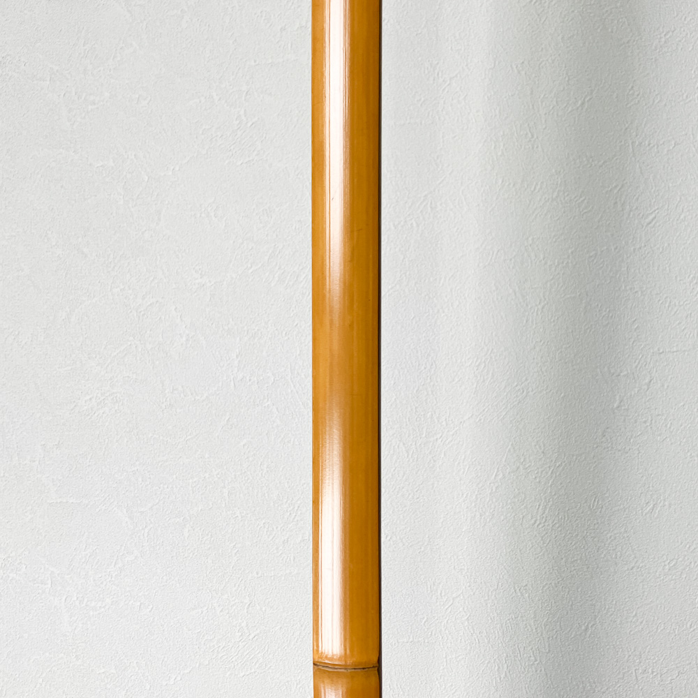 並寸　21.5kg　肥後三郎 花押　前煤竹弓　ニベ