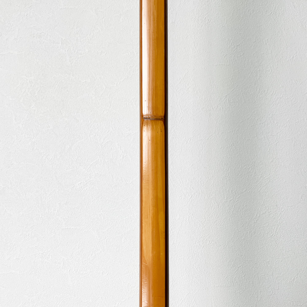 二寸伸　21.3kg　猪俣伊之助　前白竹弓　ニベ