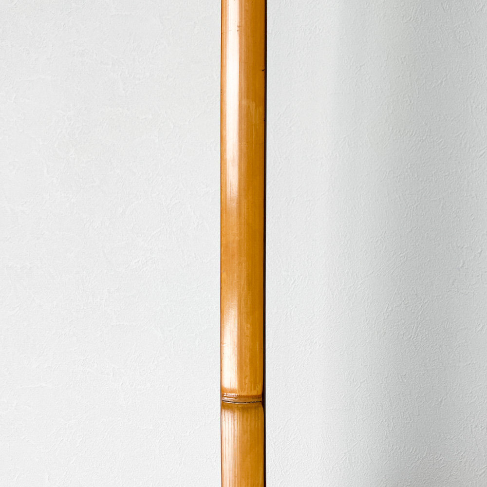 二寸伸　21.3kg　猪俣伊之助　前白竹弓　ニベ