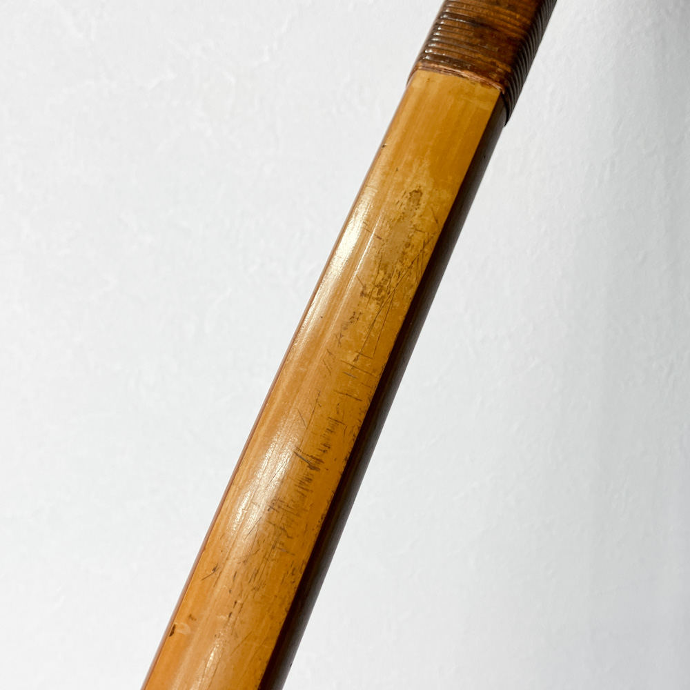 二寸伸　21.3kg　猪俣伊之助　前白竹弓　ニベ