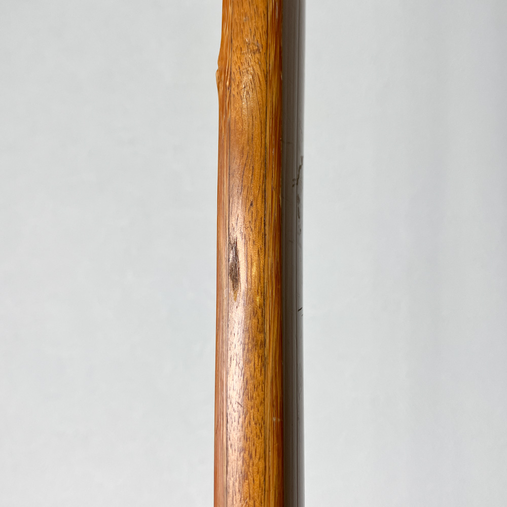 二寸伸　21.3kg　猪俣伊之助　前白竹弓　ニベ