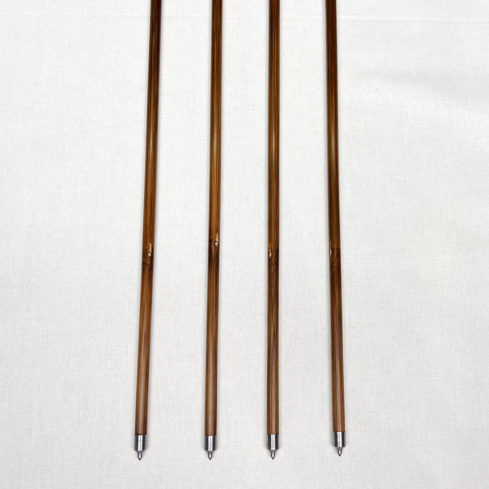 竹矢　四つ矢　92.5cm　19g
