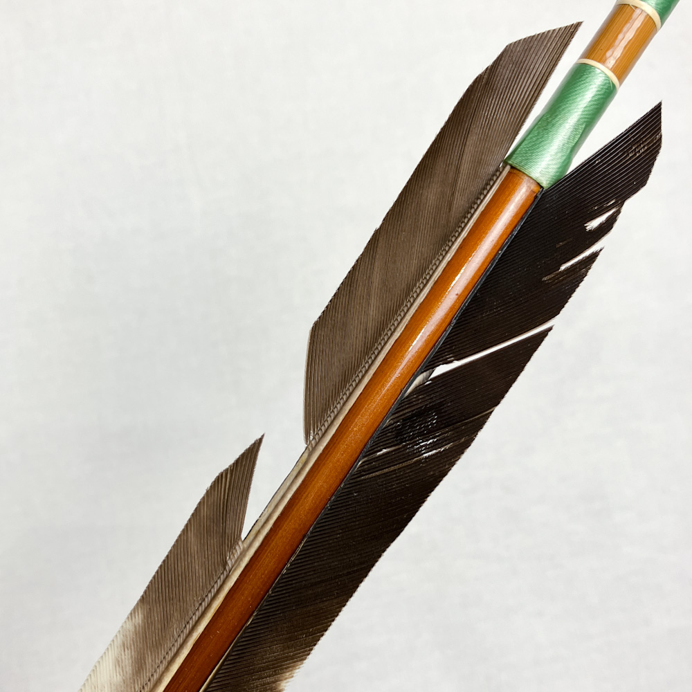 竹矢　六本組　95.0cm　26g　宗高