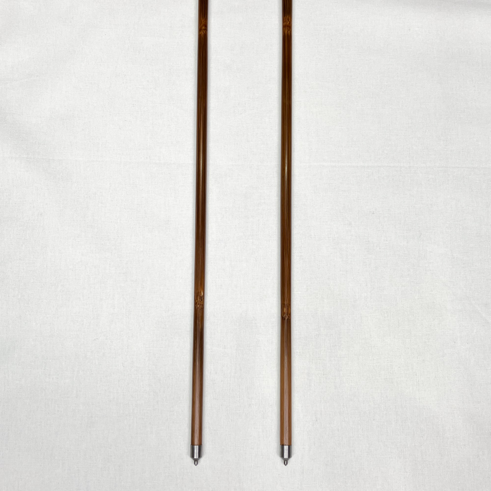 竹矢　一手　89.0cm　29.5g　長の字鶴（長谷川弓具店）