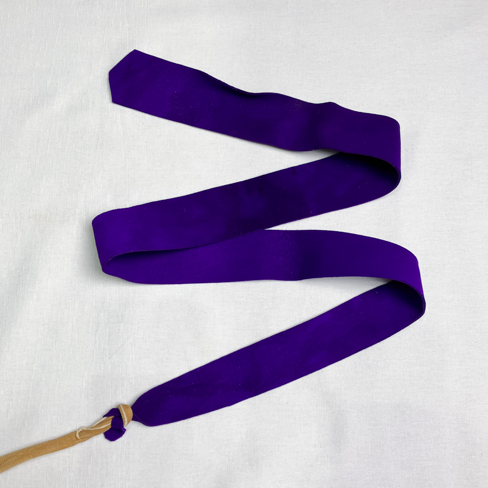 ゆがけ　三つ　正澄　七分縁