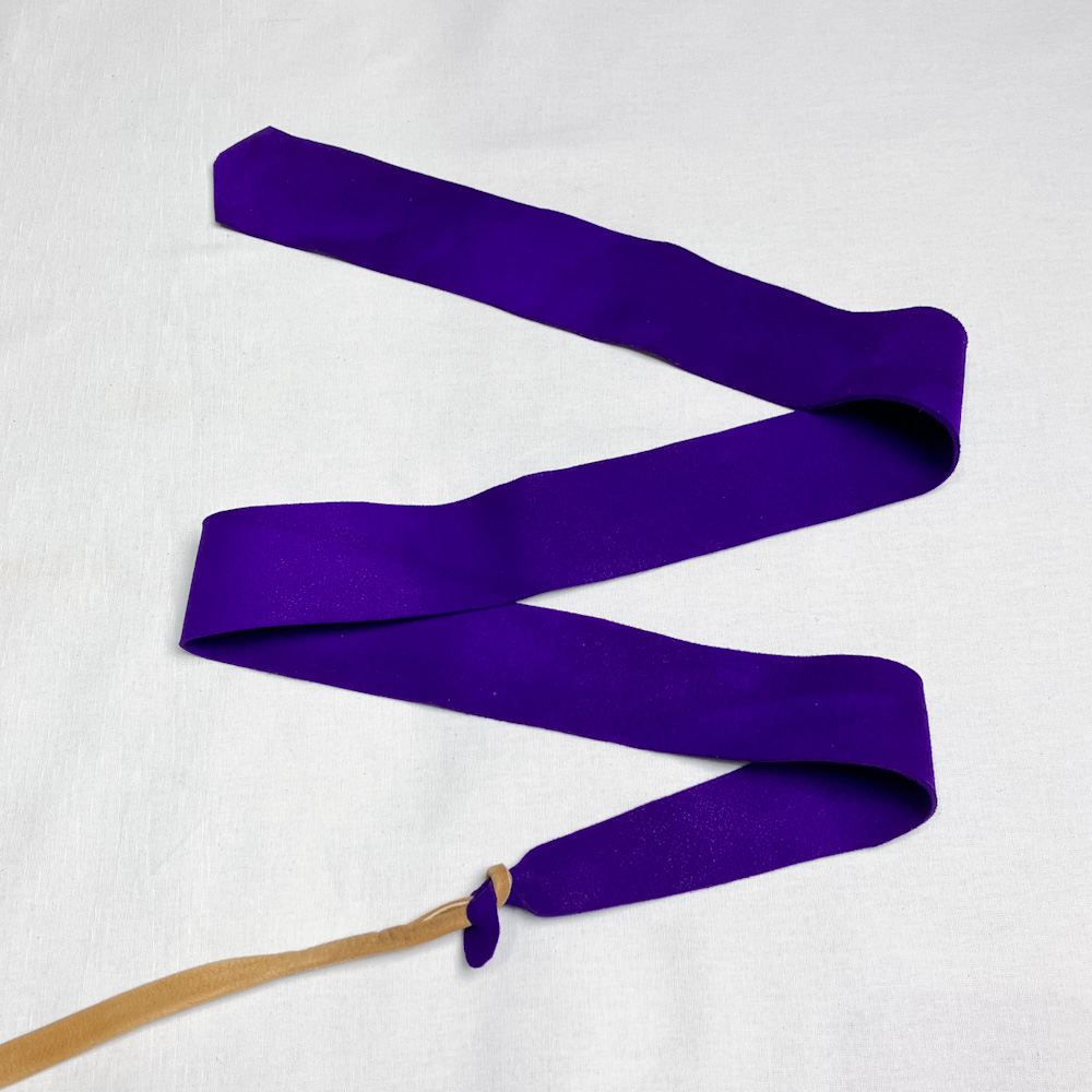 ゆがけ　三つ　正澄　七分縁