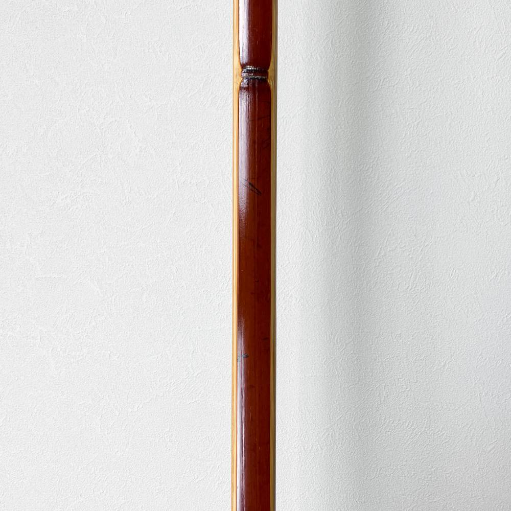 二寸伸　15.9kg　柴田勘十郎　前染竹弓