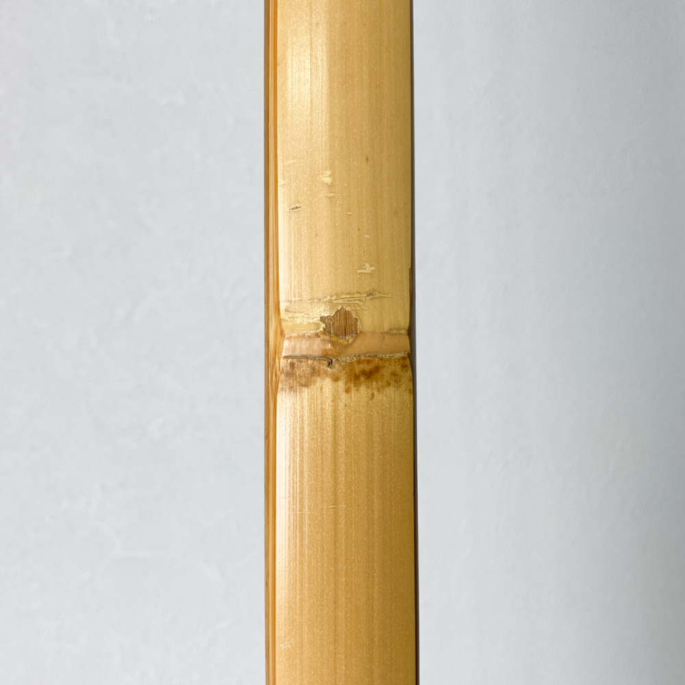 二寸伸　15.9kg　柴田勘十郎　前染竹弓