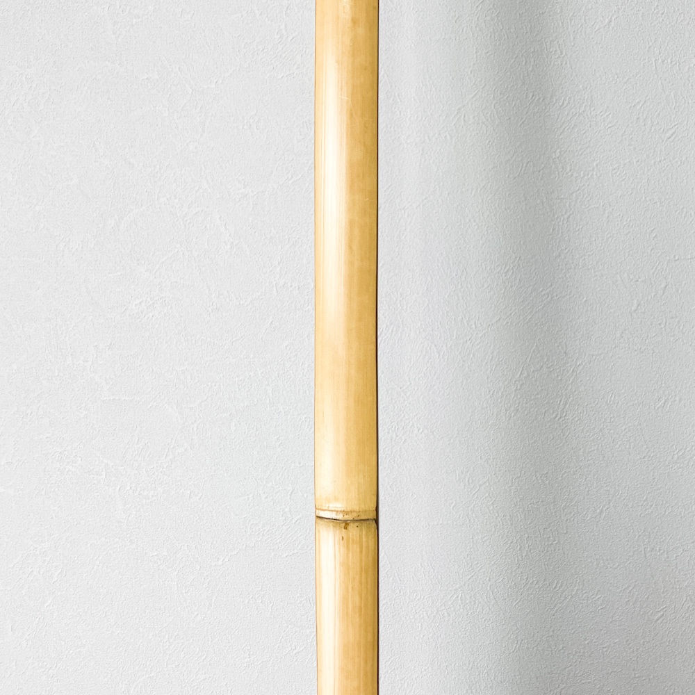 二寸伸　22.1kg　小倉紫峯 花押 作　前煤竹弓