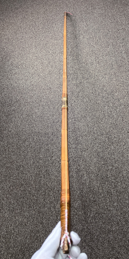 並寸　15.8kg　◯村◯◯八　前白竹弓　ニベ