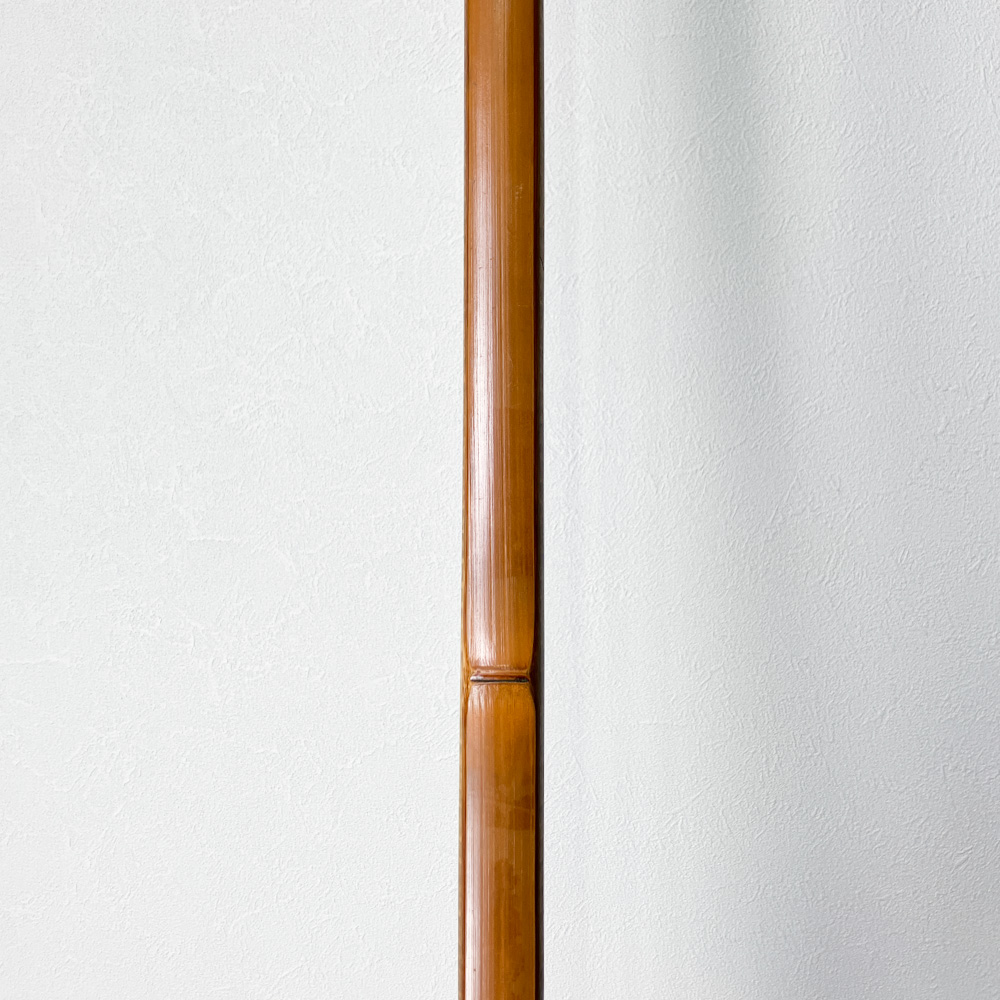 並寸　15.8kg　◯村◯◯八　前白竹弓　ニベ