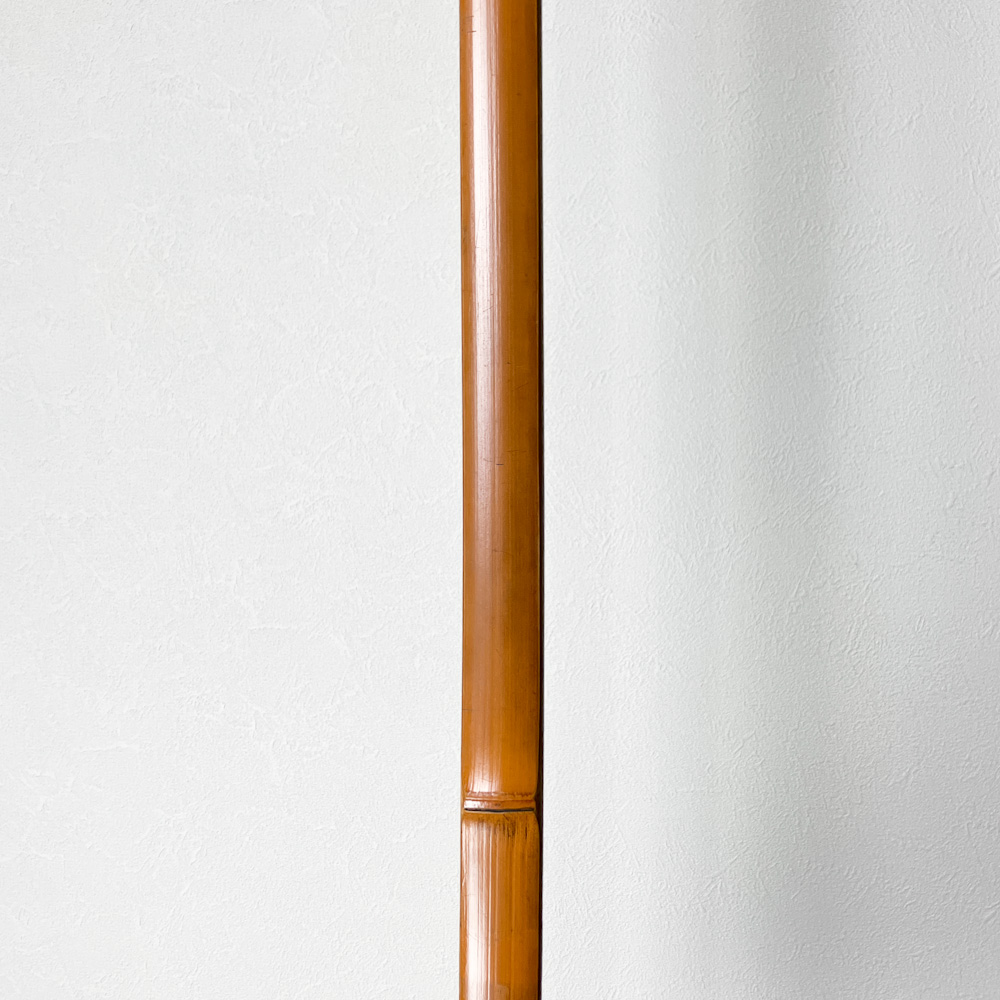 並寸　15.8kg　◯村◯◯八　前白竹弓　ニベ