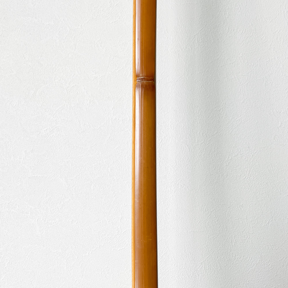 並寸　13.8kg　肥後三郎 花押　前煤竹弓　ニベ