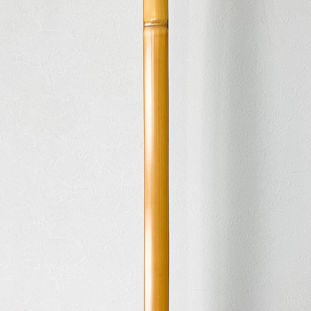 並寸　13.8kg　肥後三郎 花押　前煤竹弓　ニベ