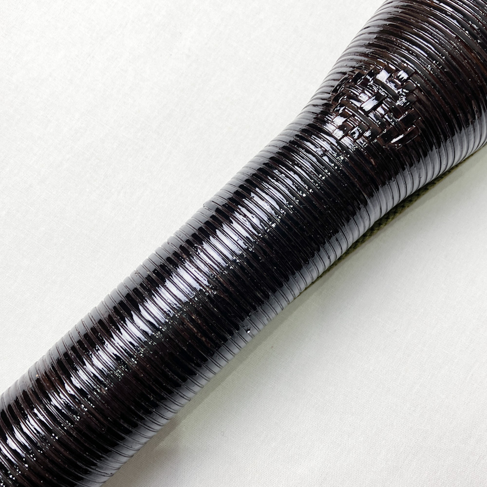 矢筒　紙筒＋籐編　102.8cmまでの矢を収納可