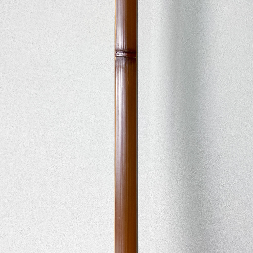 四寸伸　17.0kg　楠見蔵吉　前煤竹弓