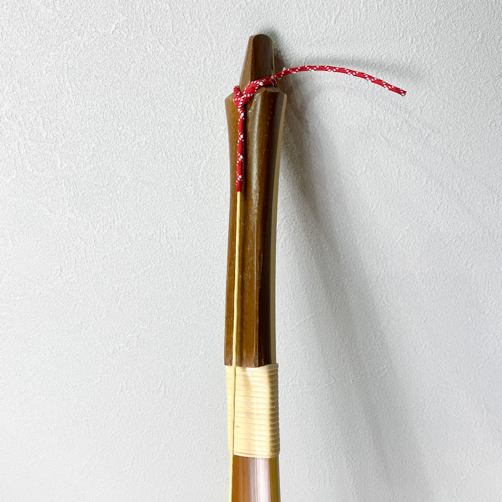 四寸伸　16.2kg　楠見蔵吉　前焦竹弓