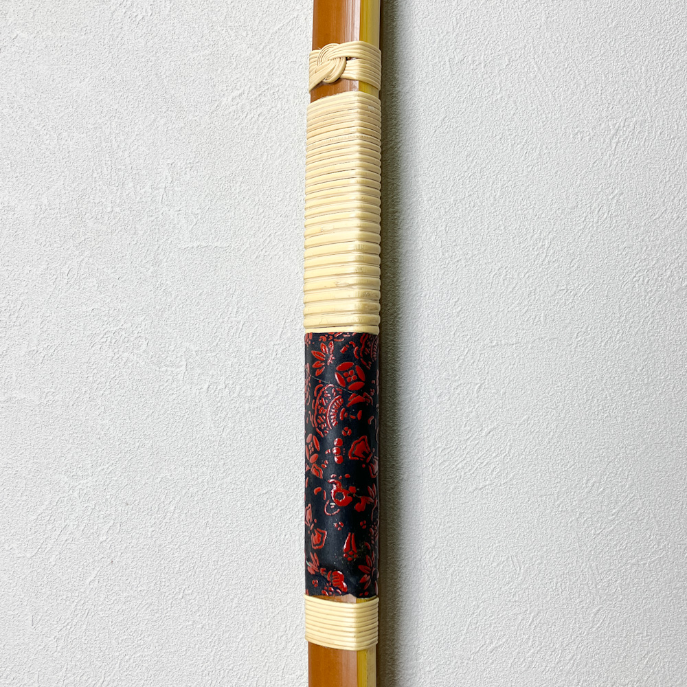 四寸伸　16.2kg　楠見蔵吉　前焦竹弓