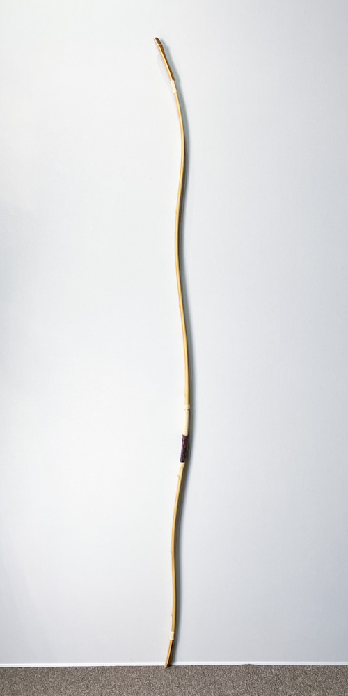 四寸伸　16.2kg　楠見蔵吉　前焦竹弓