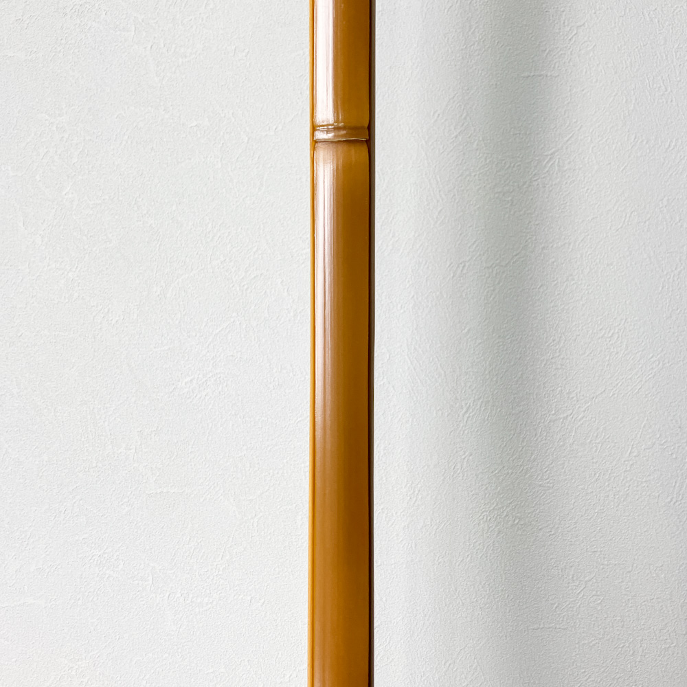 二寸伸　11.5kg　吟翠 花押　カーボン内蔵前焦竹弓