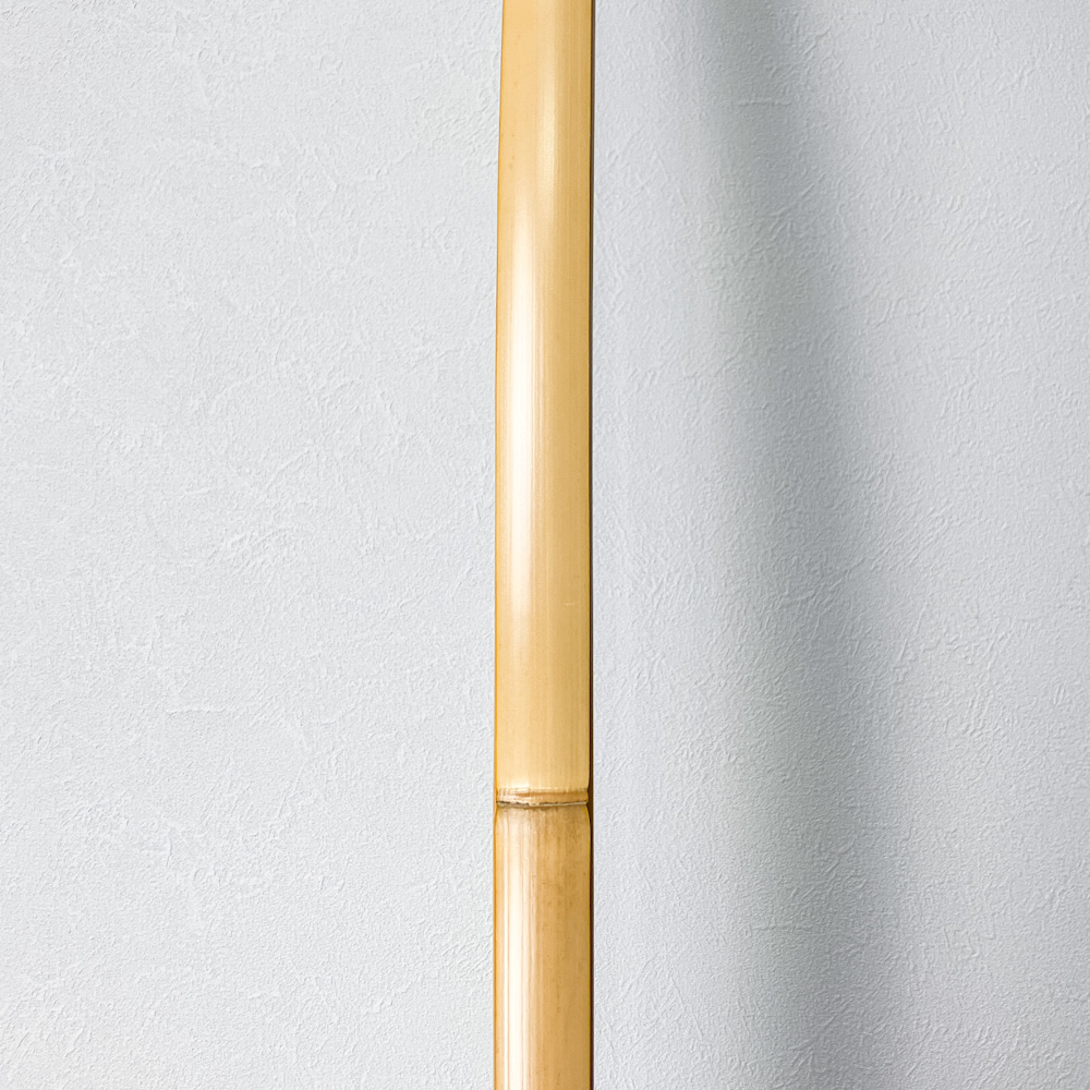 二寸伸　11.5kg　吟翠 花押　カーボン内蔵前焦竹弓