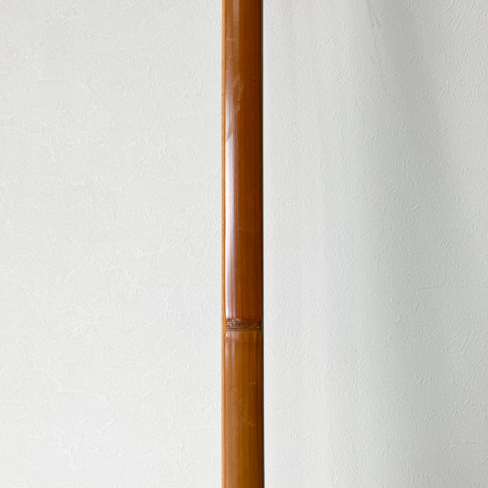 並寸　15.7kg　肥後三郎 花押　前煤竹弓　ニベ