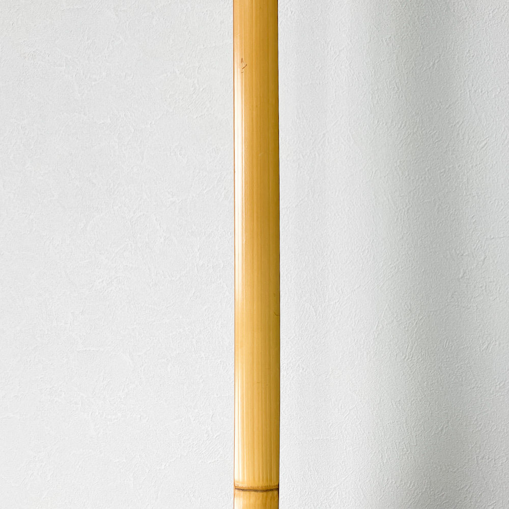 並寸　15.7kg　肥後三郎 花押　前煤竹弓　ニベ