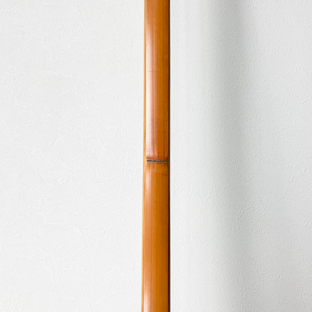 並寸　20.0kg　斉藤紫山　前煤竹弓　ニベ