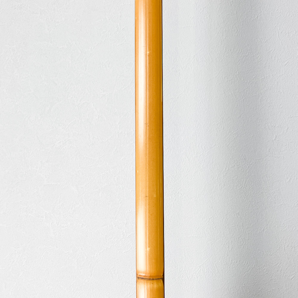 並寸　20.0kg　斉藤紫山　前煤竹弓　ニベ