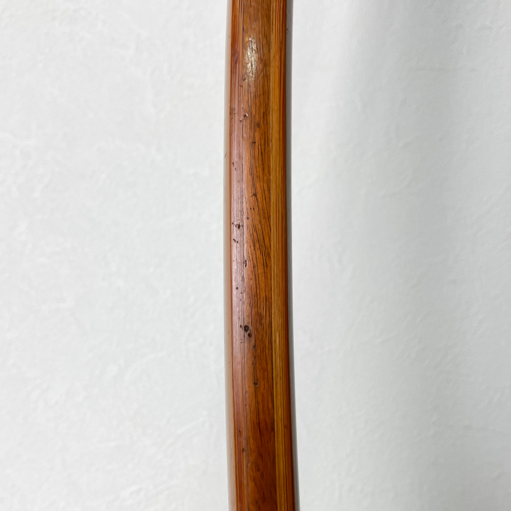 並寸　16.4kg　福山甚右ヱ門　前焦竹弓　ニベ