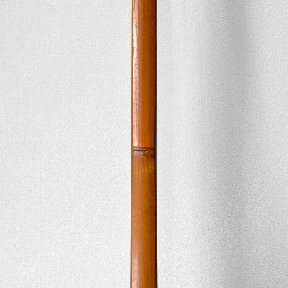 並寸　16.4kg　福山甚右ヱ門　前焦竹弓　ニベ