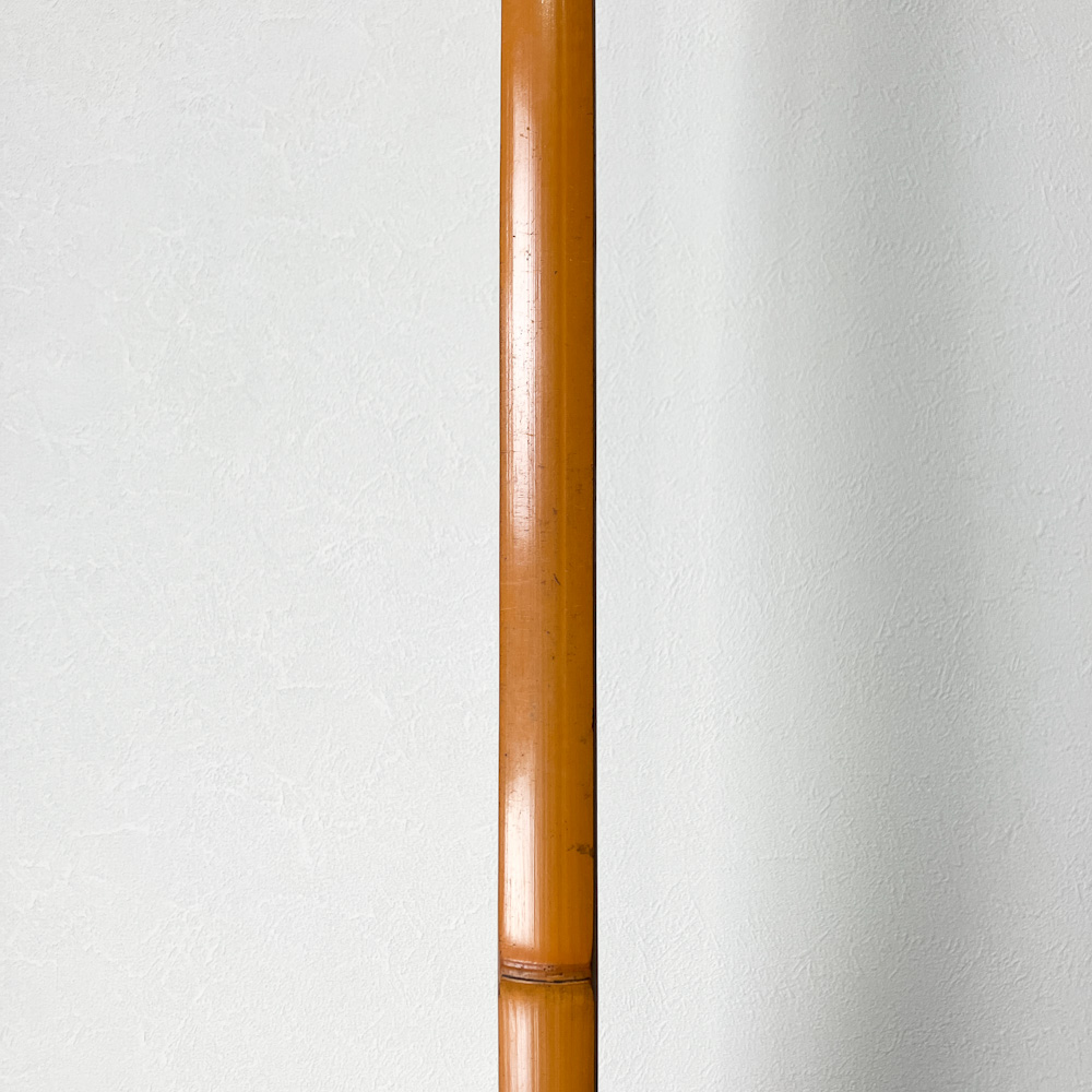 並寸　16.4kg　福山甚右ヱ門　前焦竹弓　ニベ