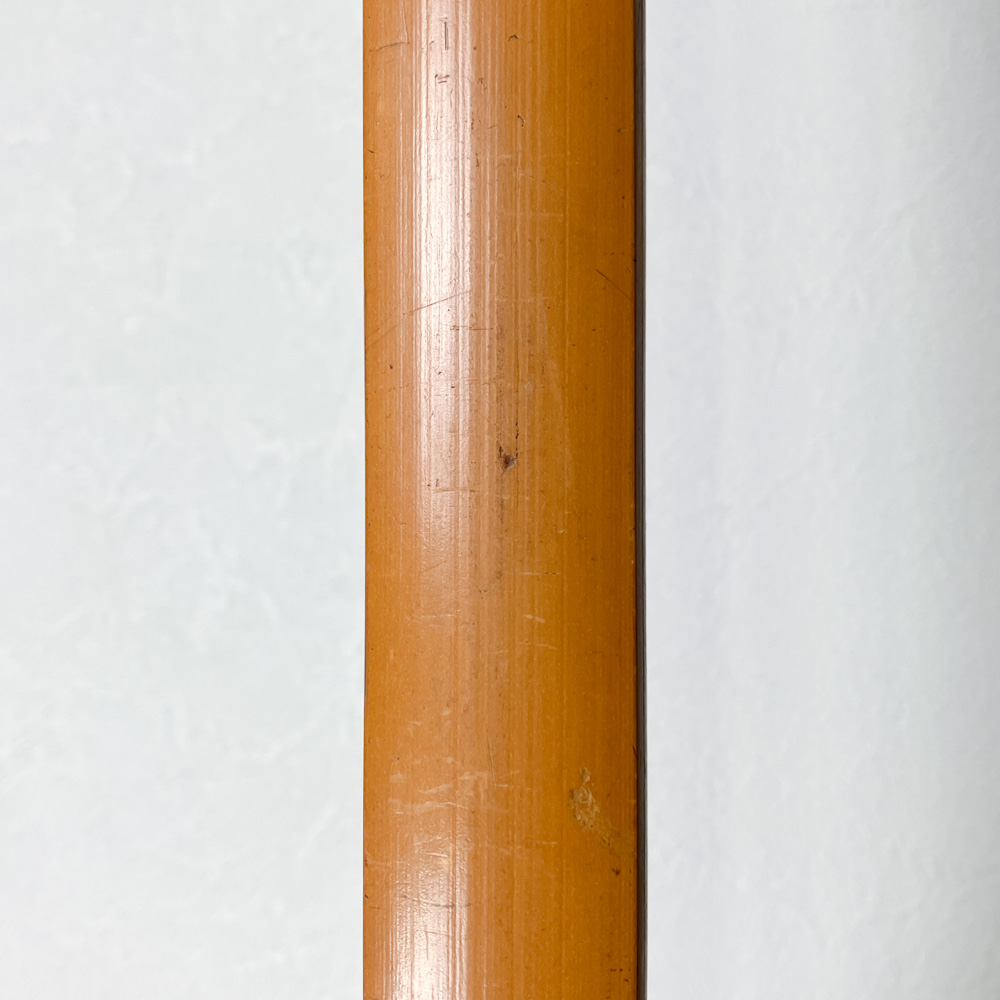 並寸　16.4kg　福山甚右ヱ門　前焦竹弓　ニベ