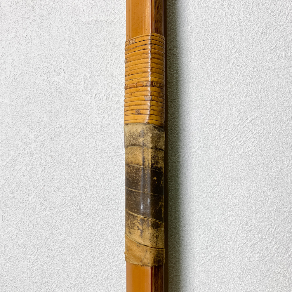 並寸　16.0kg　永野重次　前焦竹弓　ニベ