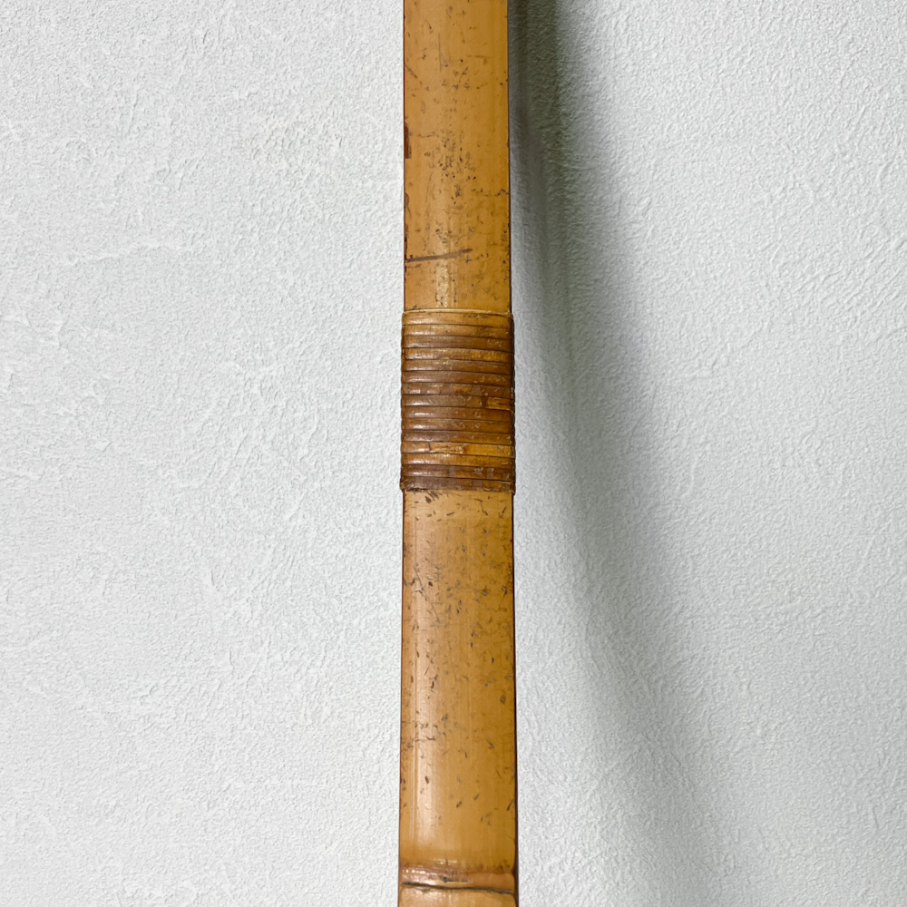 並寸　16.0kg　永野重次　前焦竹弓　ニベ