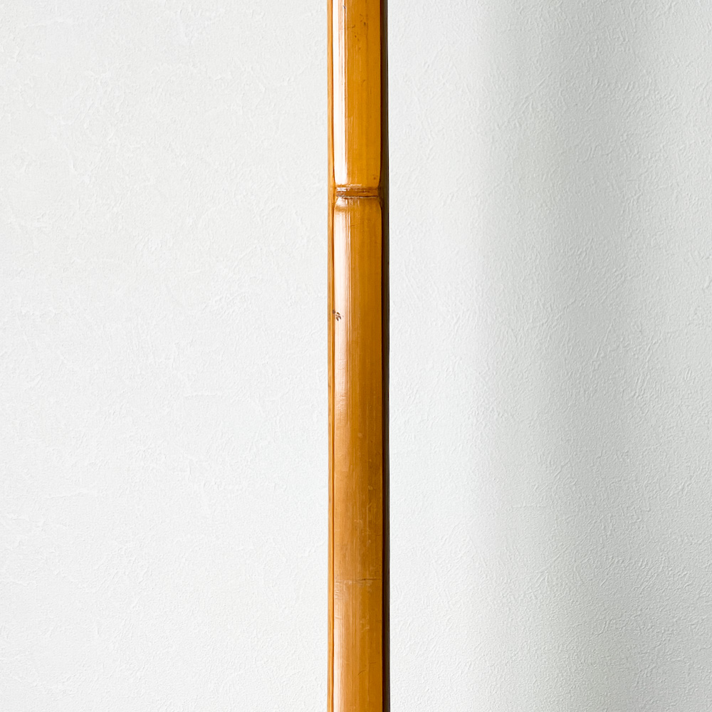 並寸　19.1kg　柴田勘十郎　前煤竹弓　ニベ