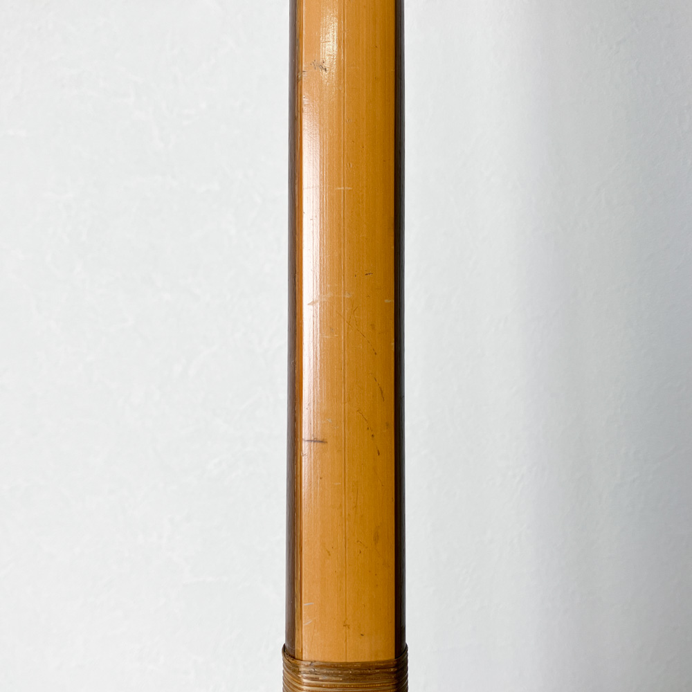 並寸　16.4kg　無銘　前白竹弓　ニベ