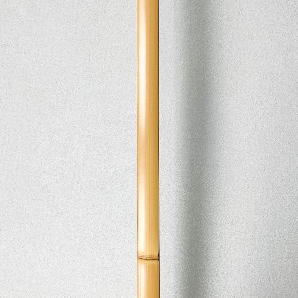 三寸伸　19.3kg　松永重宣 花押　前煤竹弓