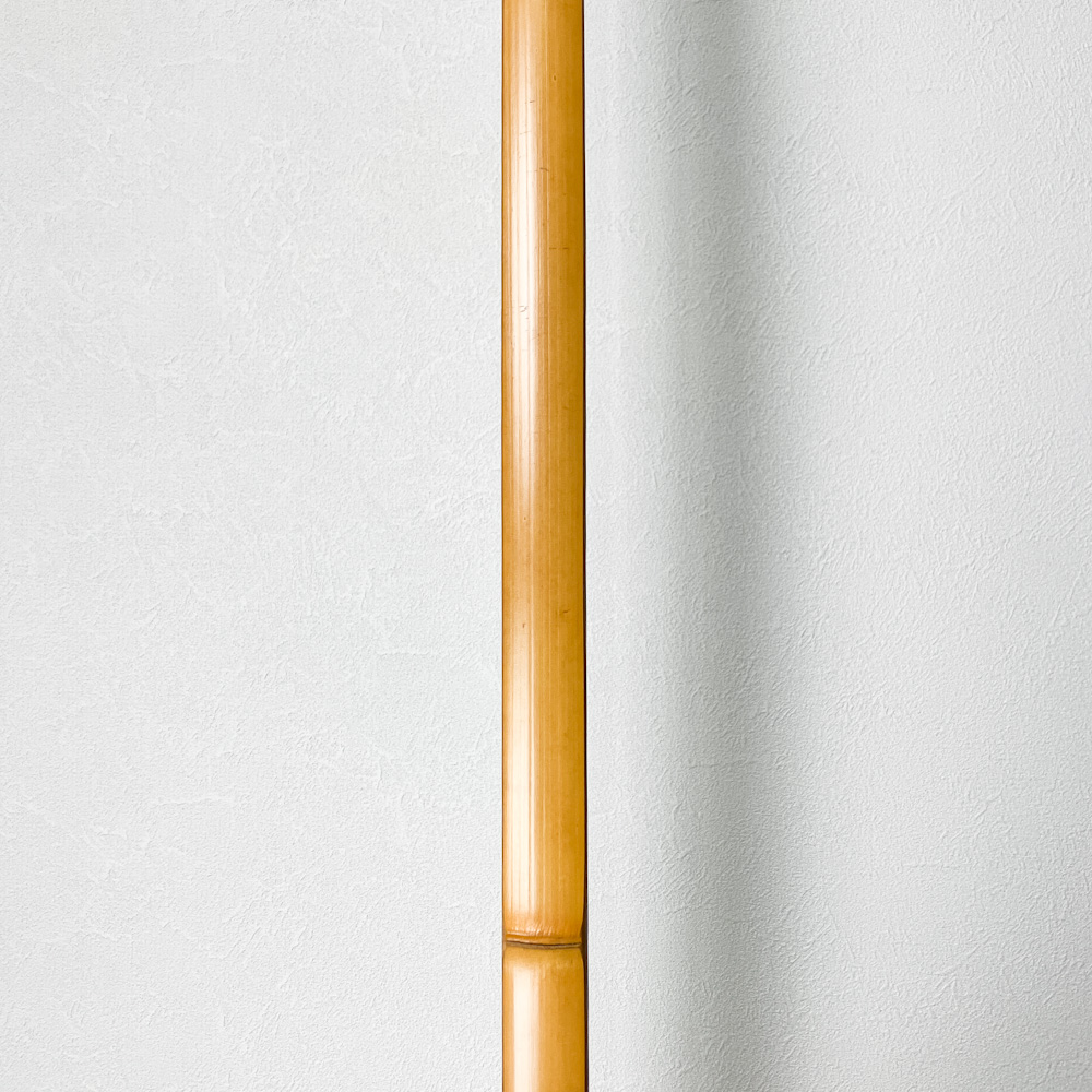 並寸　15.2kg　無銘　前焦竹弓　ニベ