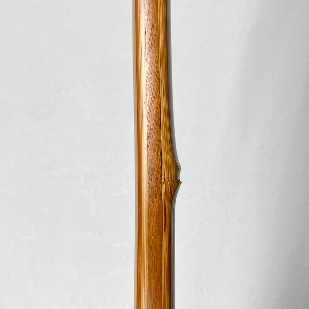 並寸　15.2kg　無銘　前焦竹弓　ニベ