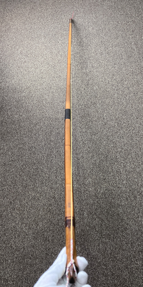 並寸　15.0kg　瓢箪に堀江作　前白竹弓　ニベ