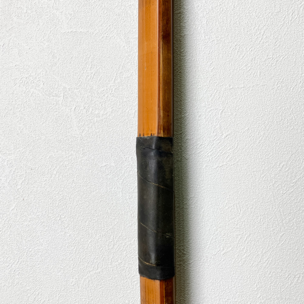 並寸　15.0kg　瓢箪に堀江作　前白竹弓　ニベ