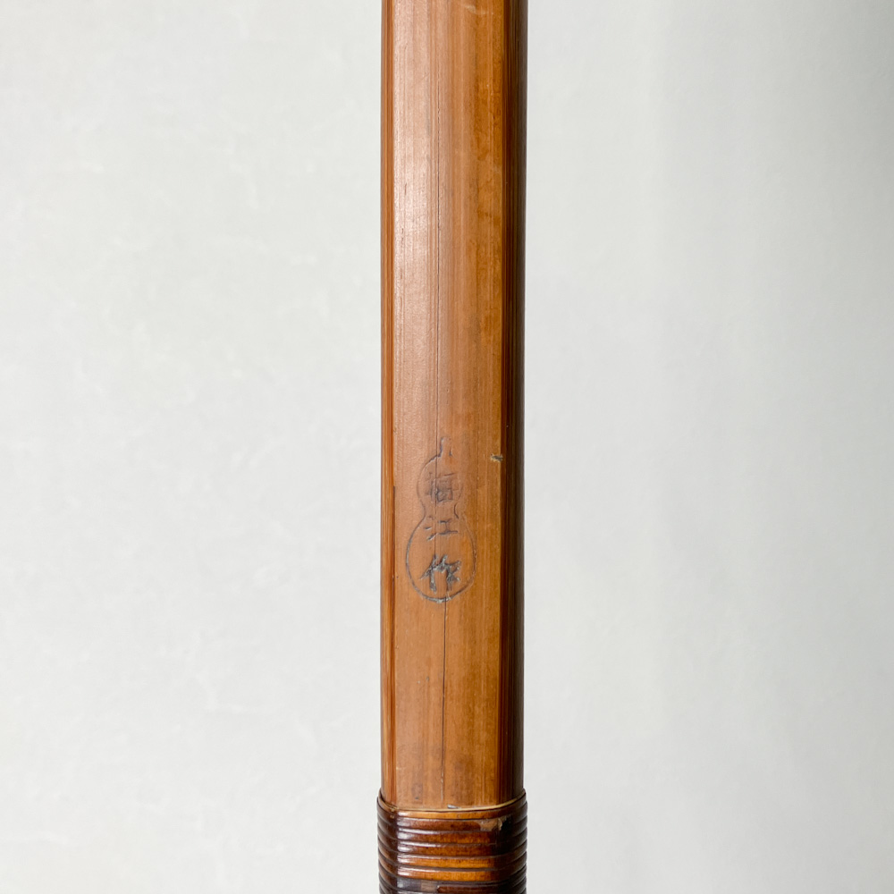 並寸　15.0kg　瓢箪に堀江作　前白竹弓　ニベ